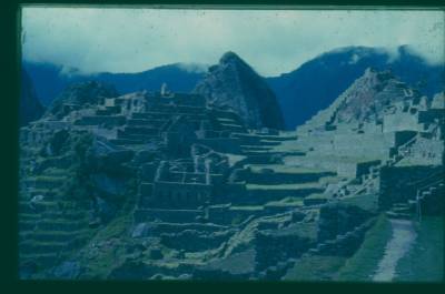 [Vista de Machu Picchu] (15)